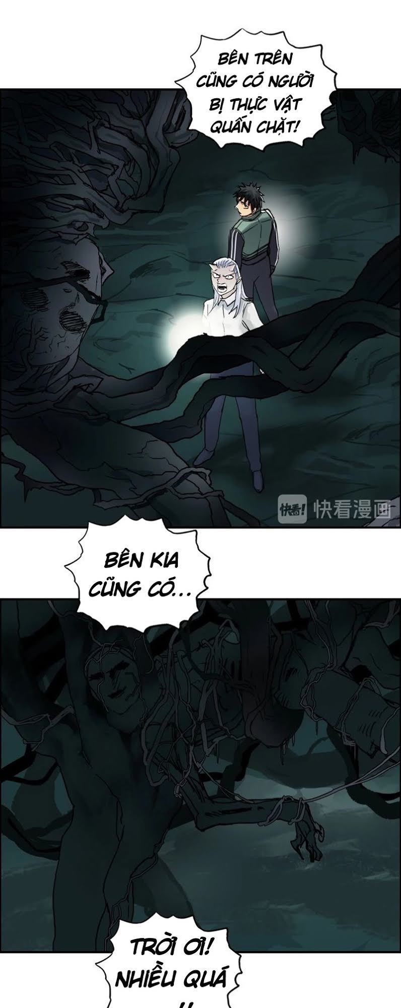 Siêu Năng Lập Phương Chapter 163 - Trang 2