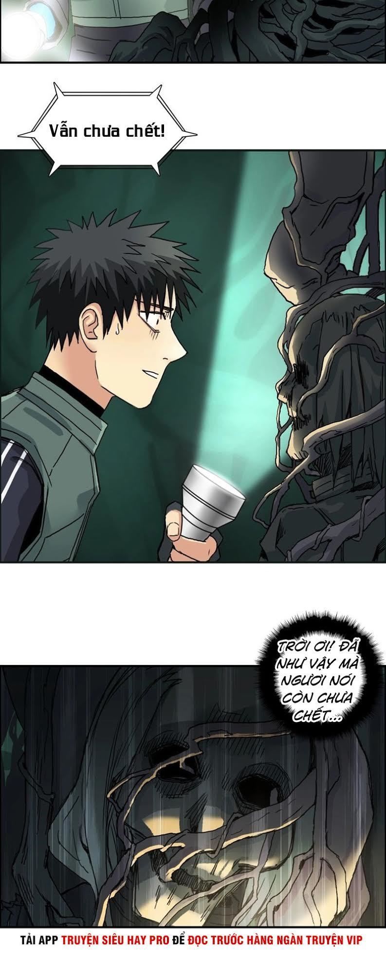 Siêu Năng Lập Phương Chapter 163 - Trang 2