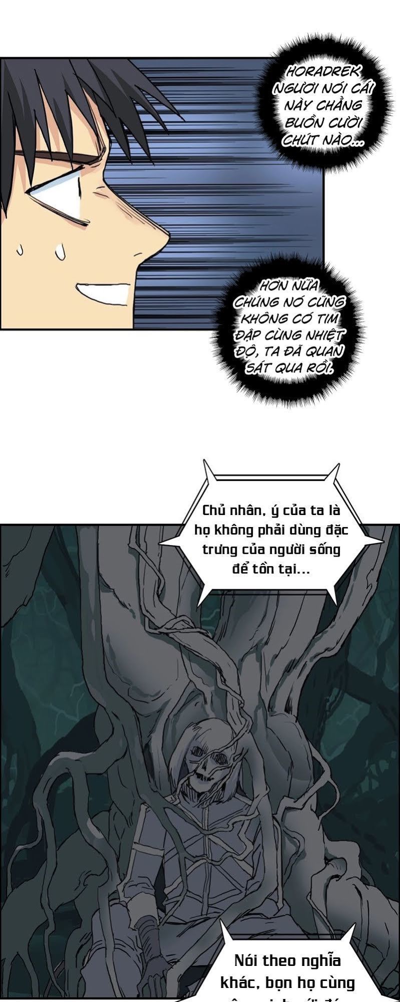 Siêu Năng Lập Phương Chapter 163 - Trang 2