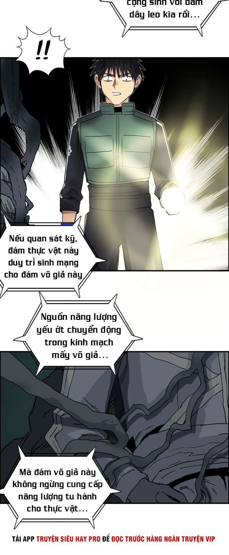 Siêu Năng Lập Phương Chapter 163 - Trang 2