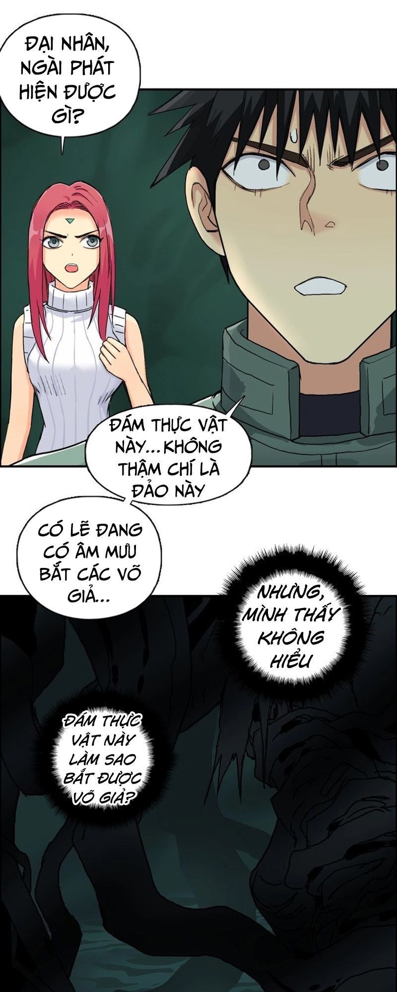 Siêu Năng Lập Phương Chapter 163 - Trang 2