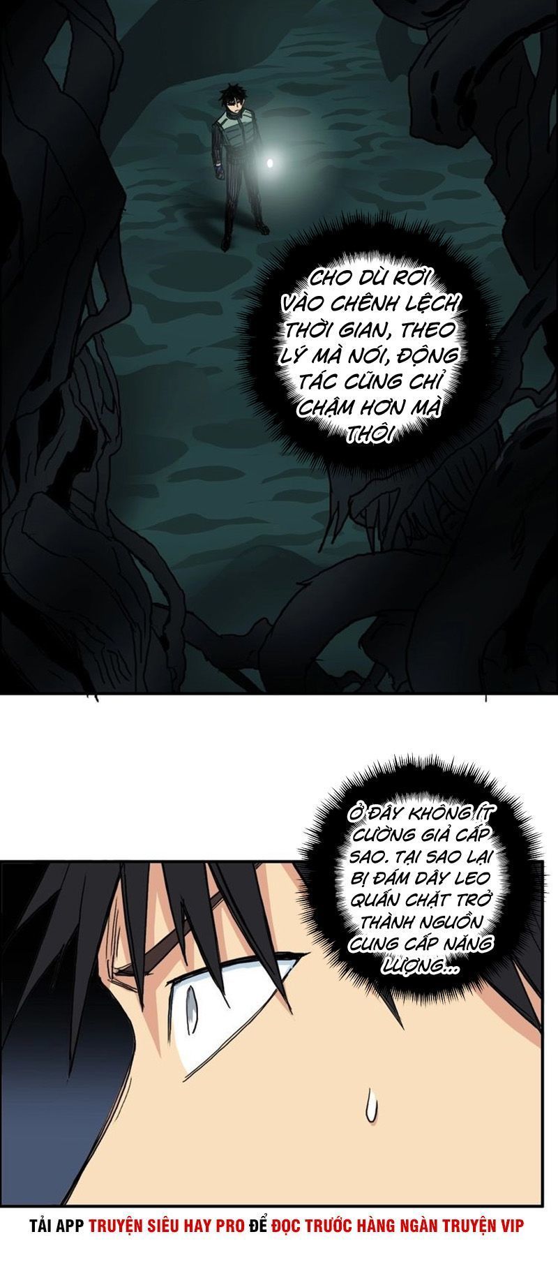 Siêu Năng Lập Phương Chapter 163 - Trang 2