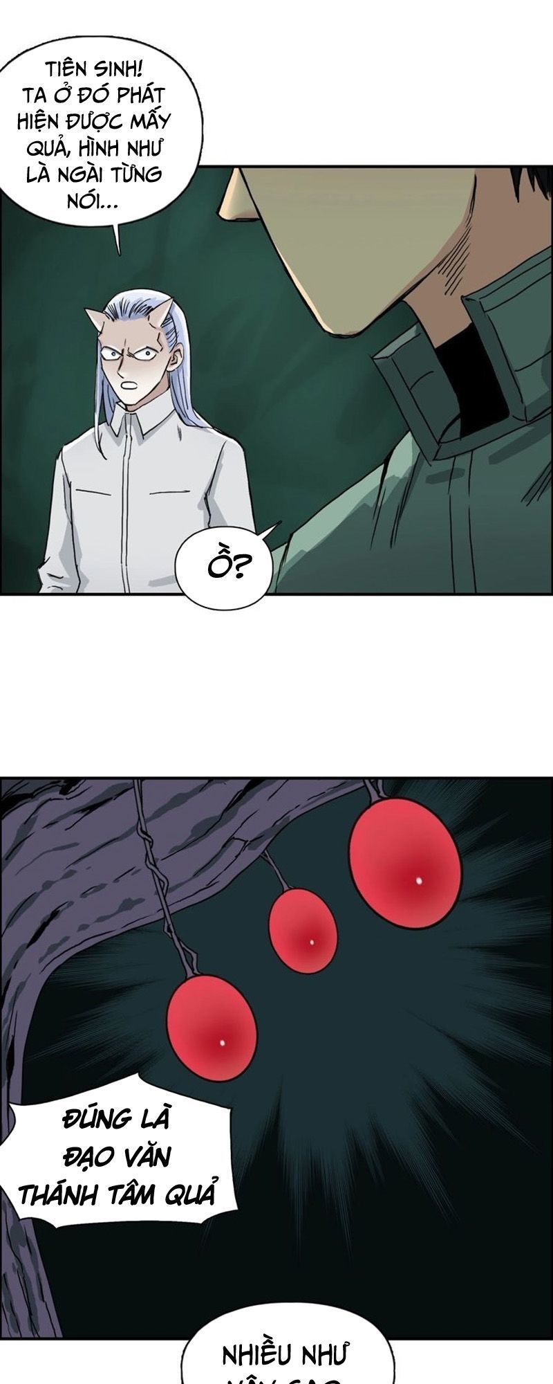 Siêu Năng Lập Phương Chapter 163 - Trang 2
