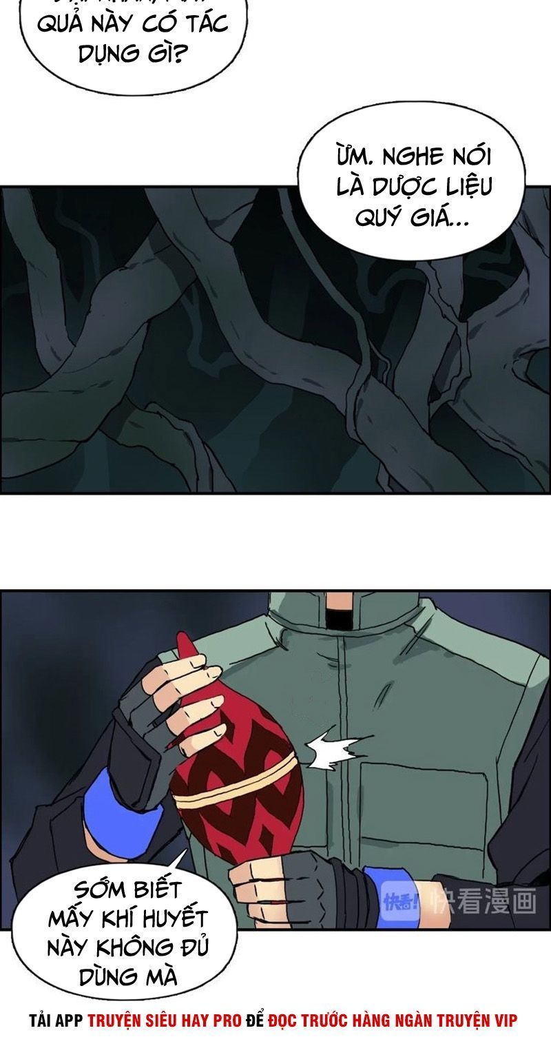 Siêu Năng Lập Phương Chapter 163 - Trang 2