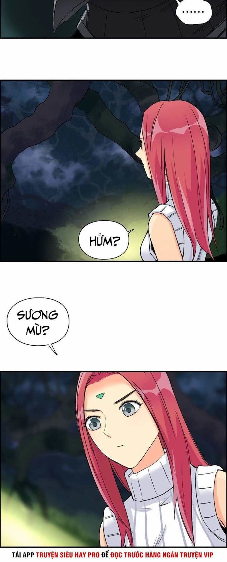 Siêu Năng Lập Phương Chapter 163 - Trang 2