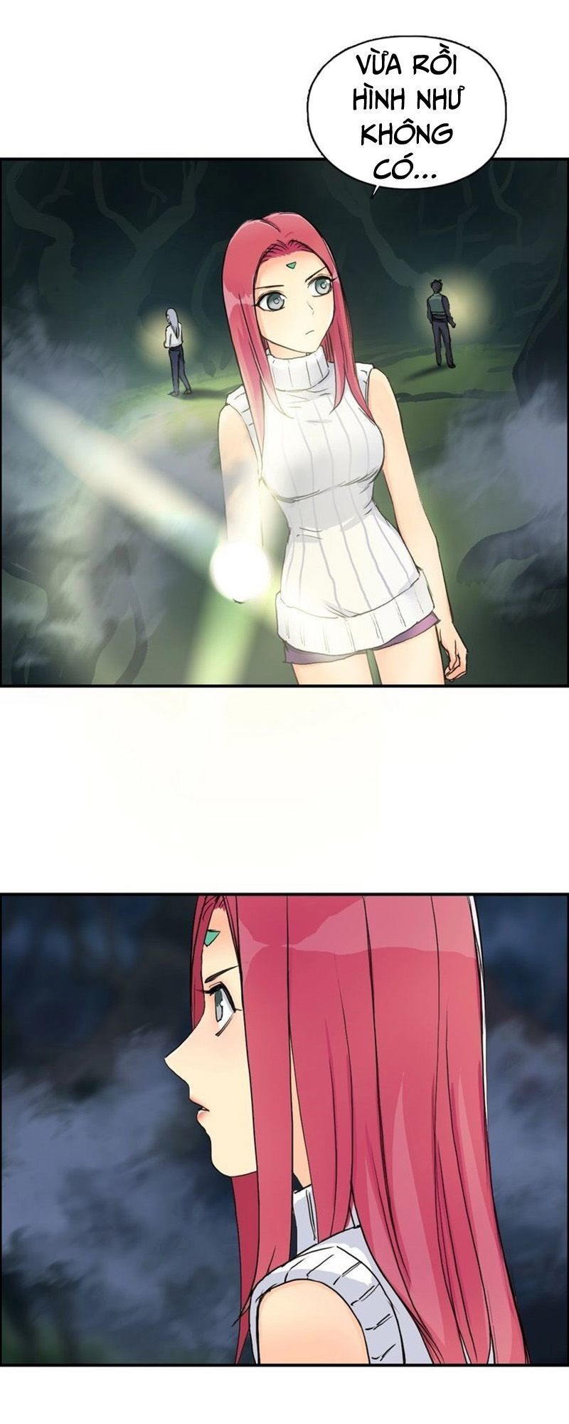 Siêu Năng Lập Phương Chapter 163 - Trang 2