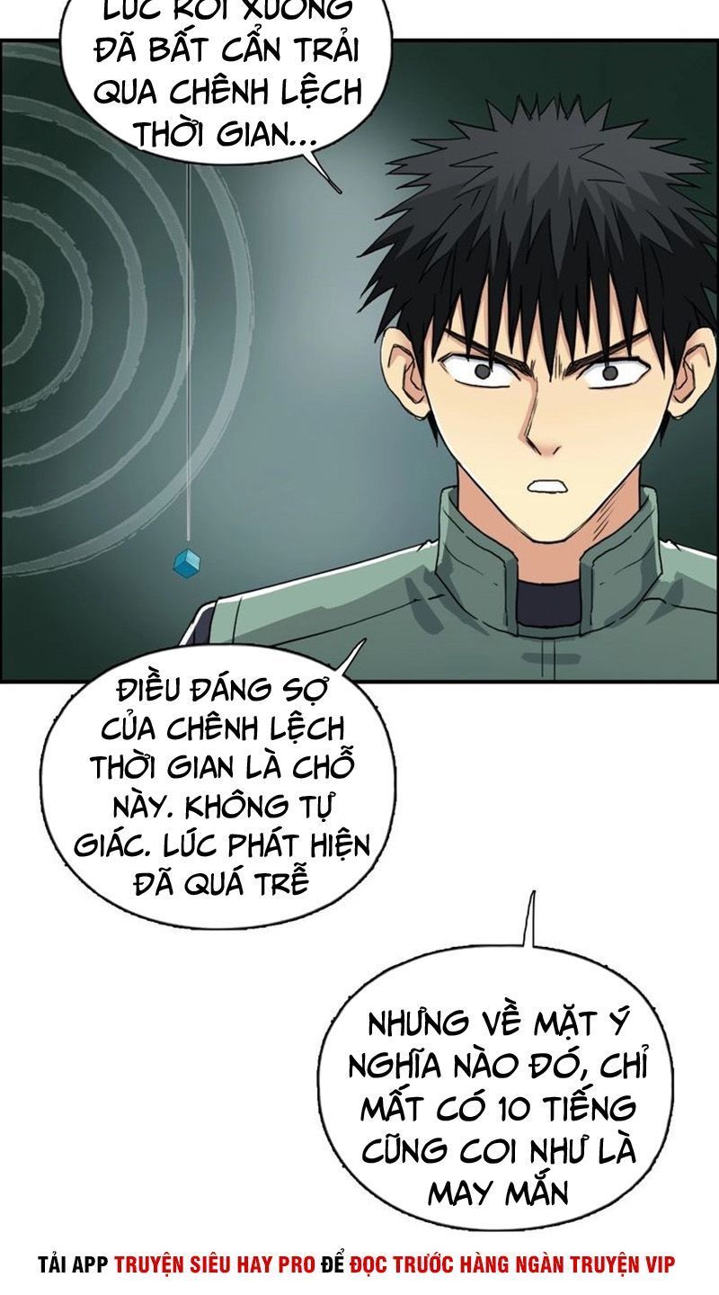 Siêu Năng Lập Phương Chapter 163 - Trang 2