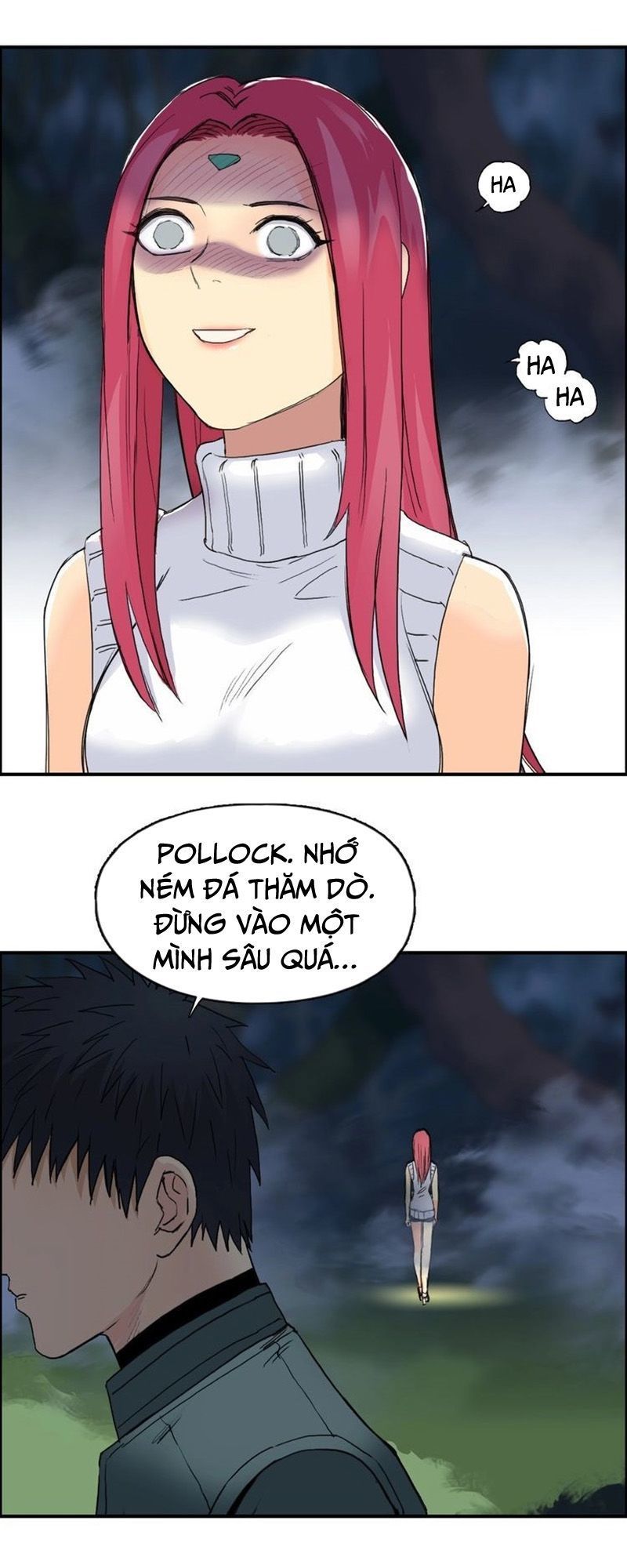 Siêu Năng Lập Phương Chapter 163 - Trang 2