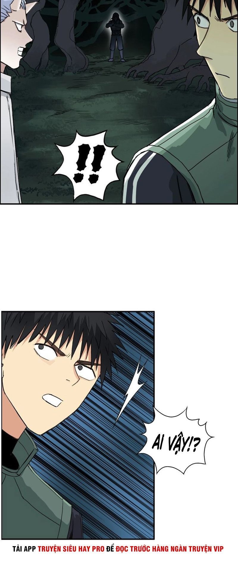 Siêu Năng Lập Phương Chapter 163 - Trang 2