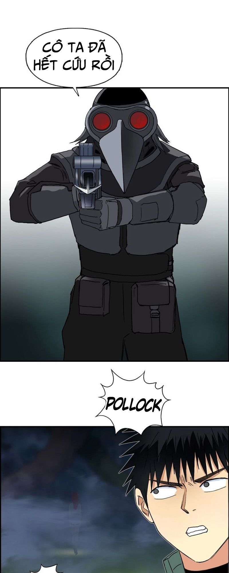 Siêu Năng Lập Phương Chapter 163 - Trang 2