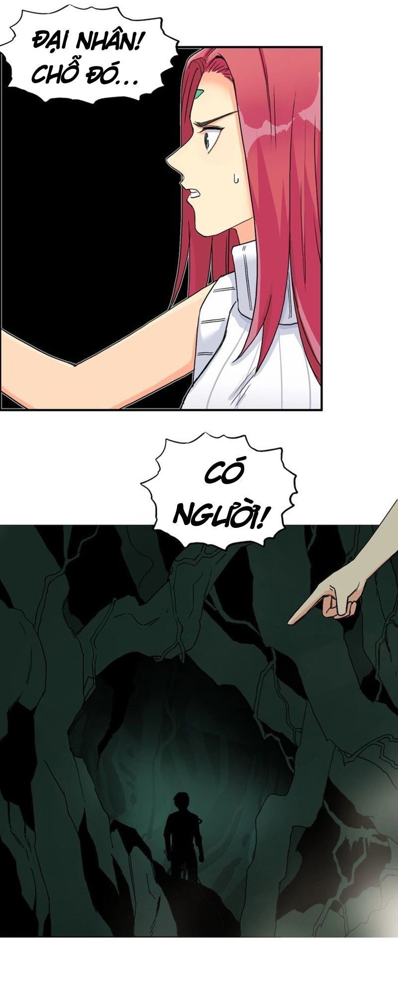 Siêu Năng Lập Phương Chapter 163 - Trang 2