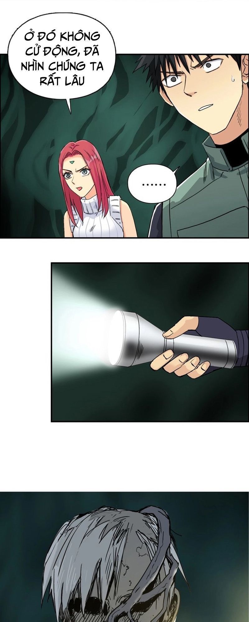 Siêu Năng Lập Phương Chapter 163 - Trang 2