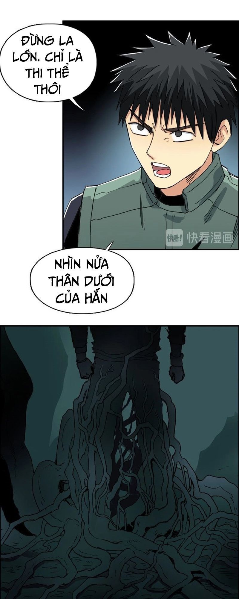 Siêu Năng Lập Phương Chapter 163 - Trang 2