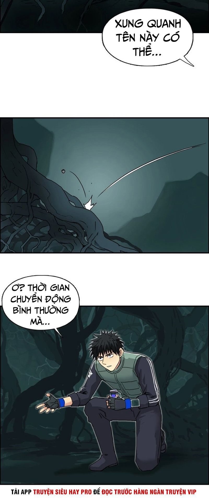 Siêu Năng Lập Phương Chapter 163 - Trang 2