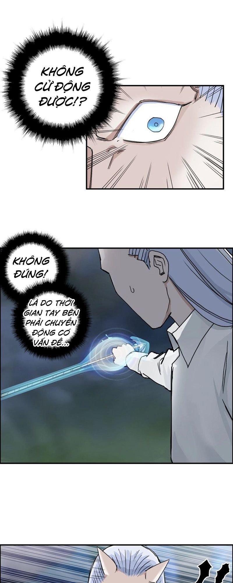 Siêu Năng Lập Phương Chapter 164 - Trang 2