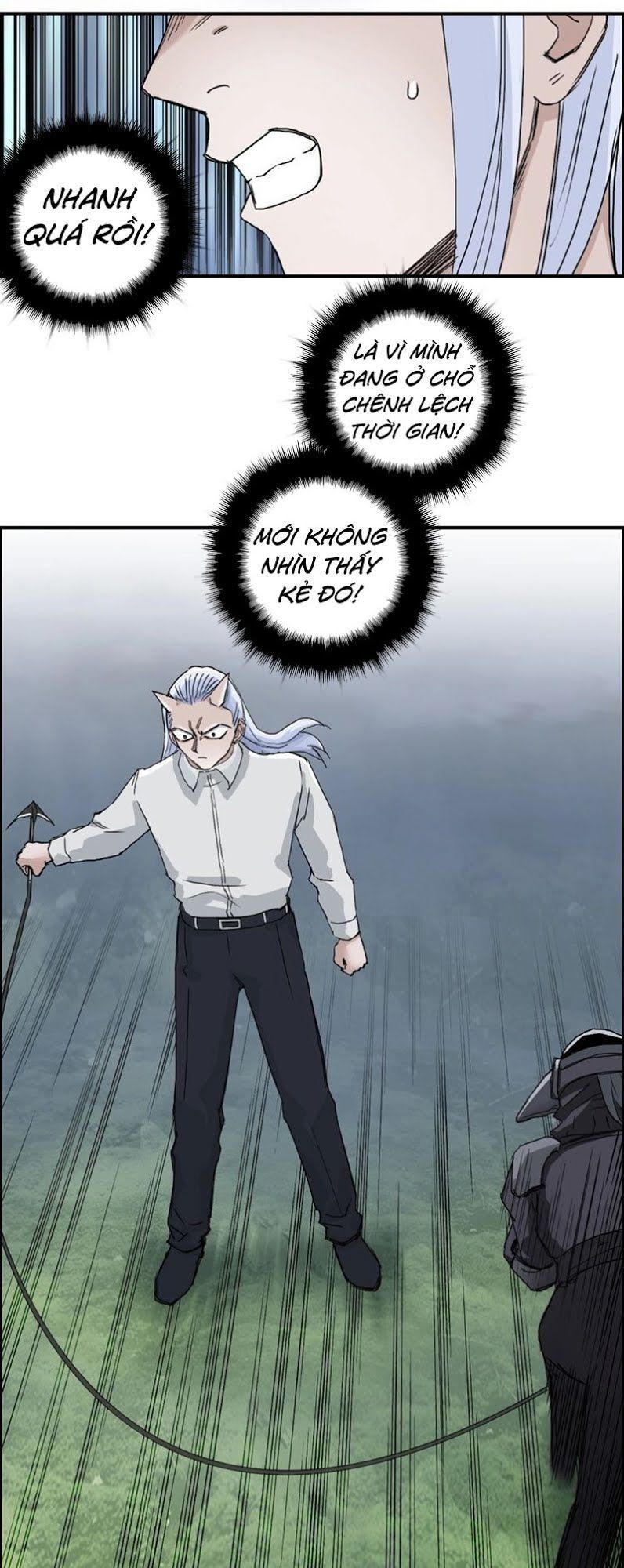 Siêu Năng Lập Phương Chapter 164 - Trang 2