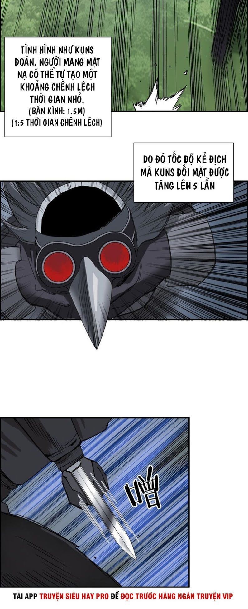 Siêu Năng Lập Phương Chapter 164 - Trang 2