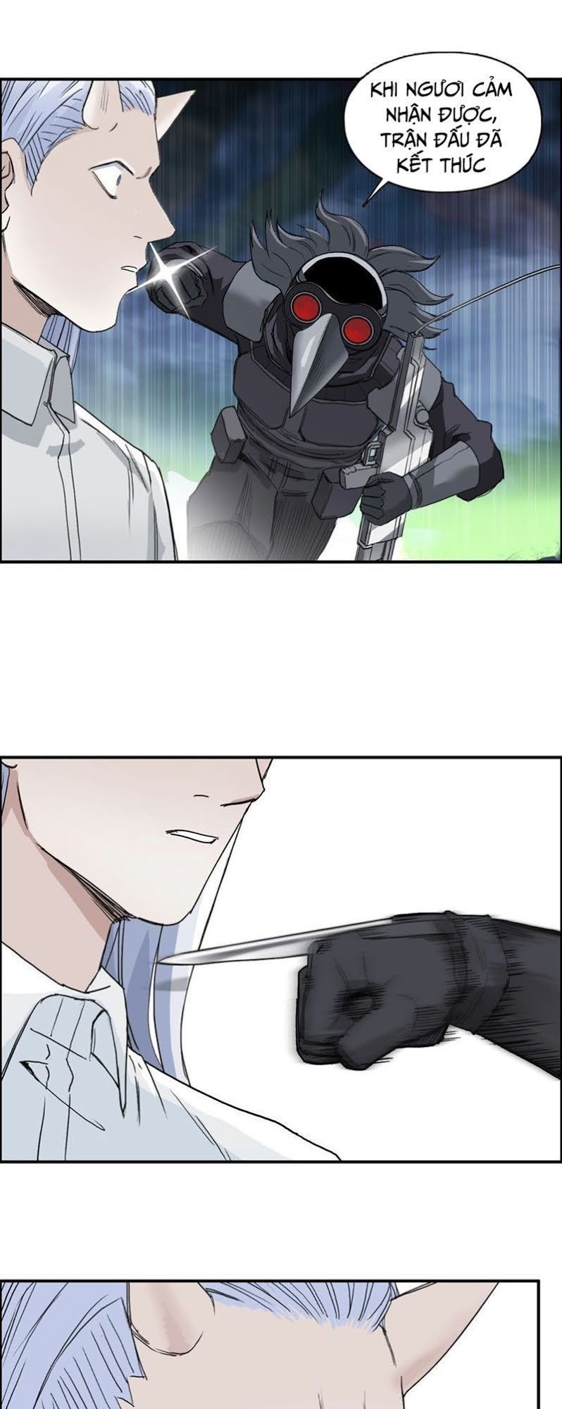 Siêu Năng Lập Phương Chapter 164 - Trang 2