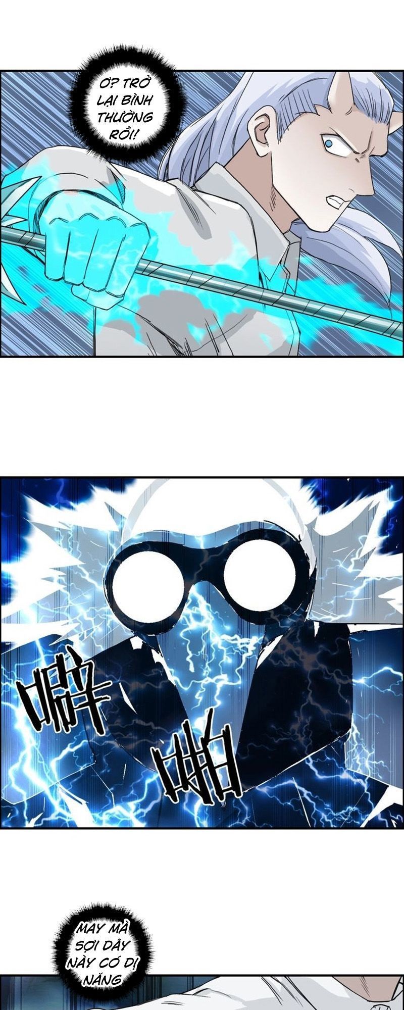 Siêu Năng Lập Phương Chapter 164 - Trang 2