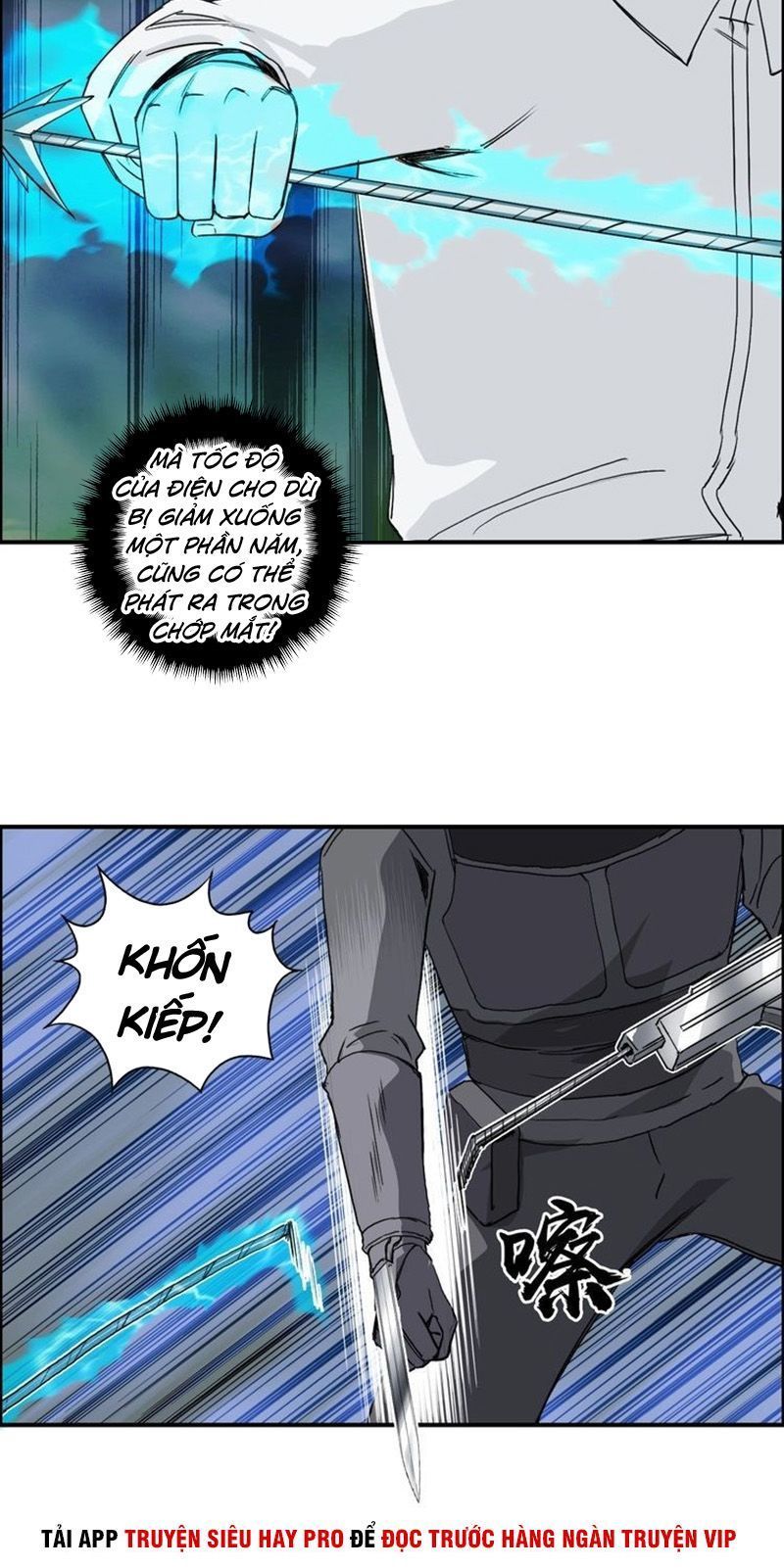 Siêu Năng Lập Phương Chapter 164 - Trang 2