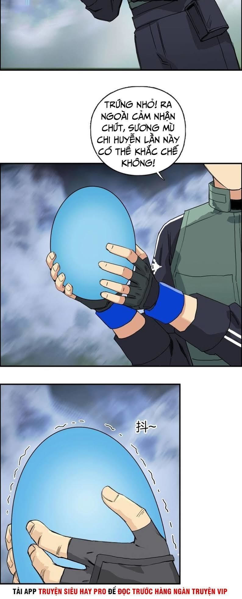 Siêu Năng Lập Phương Chapter 164 - Trang 2