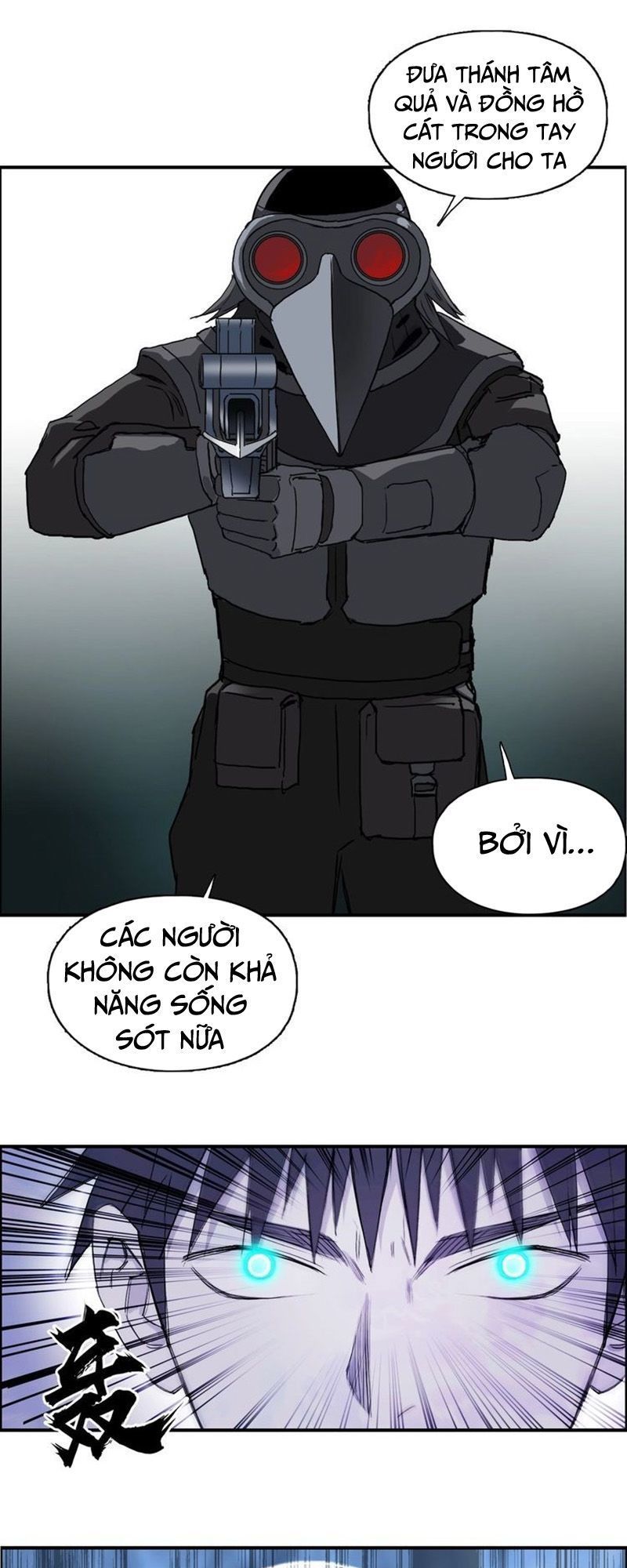 Siêu Năng Lập Phương Chapter 164 - Trang 2