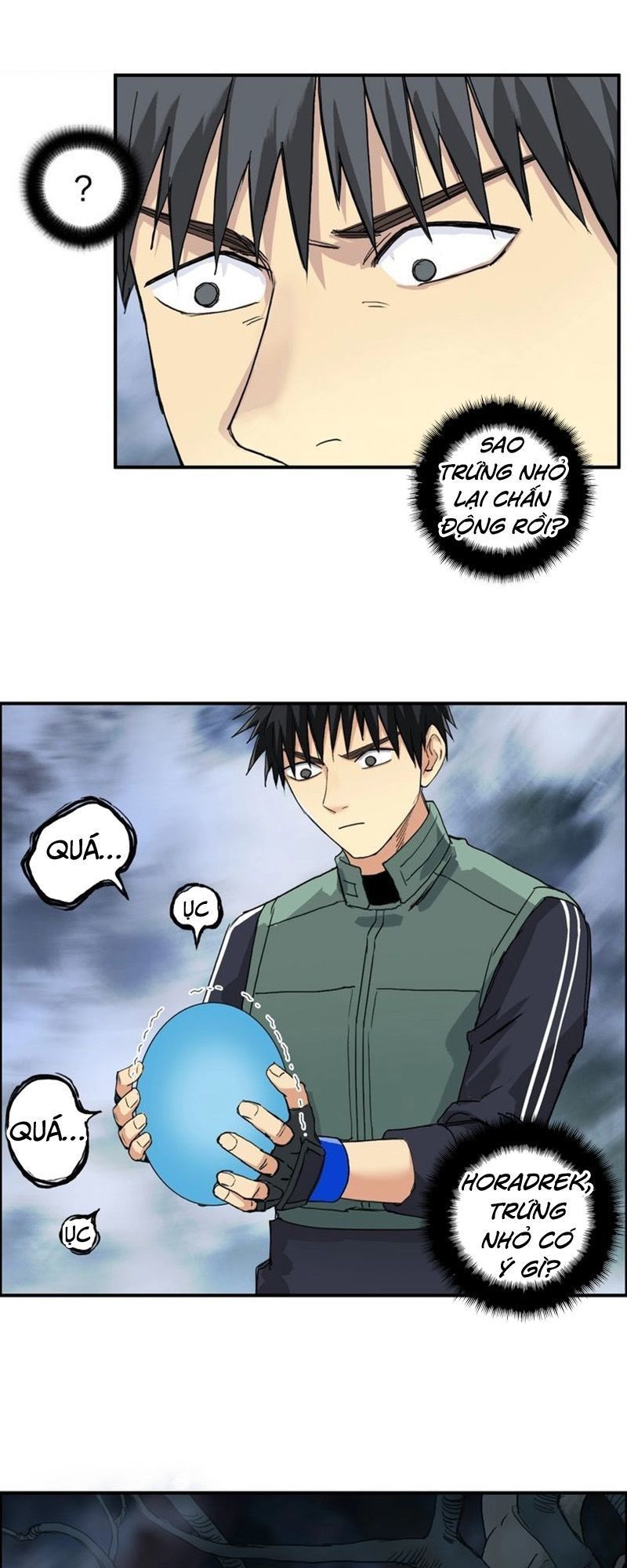 Siêu Năng Lập Phương Chapter 164 - Trang 2