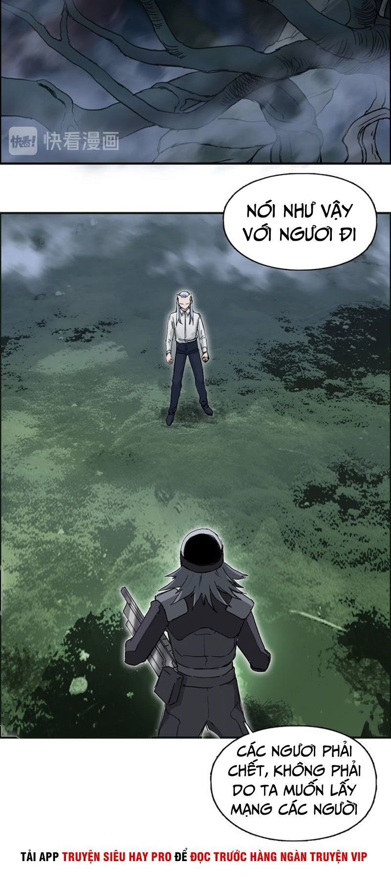 Siêu Năng Lập Phương Chapter 164 - Trang 2