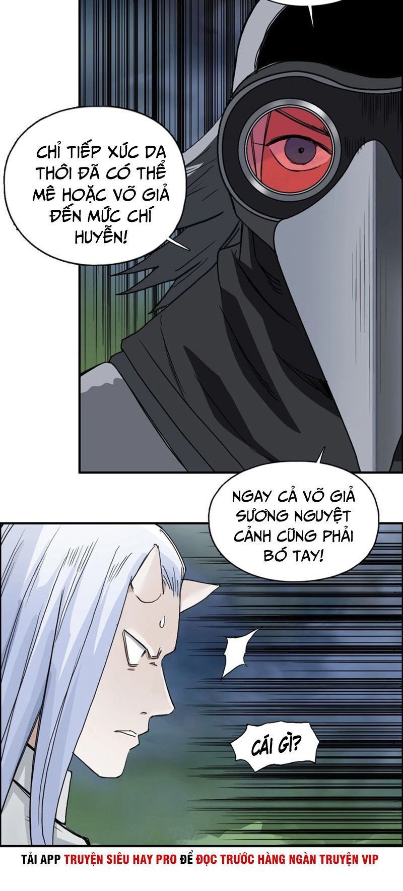 Siêu Năng Lập Phương Chapter 164 - Trang 2