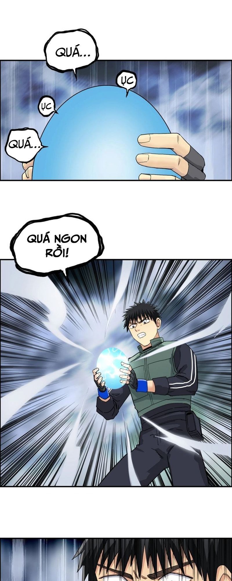Siêu Năng Lập Phương Chapter 164 - Trang 2