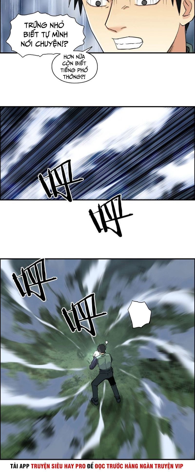 Siêu Năng Lập Phương Chapter 164 - Trang 2