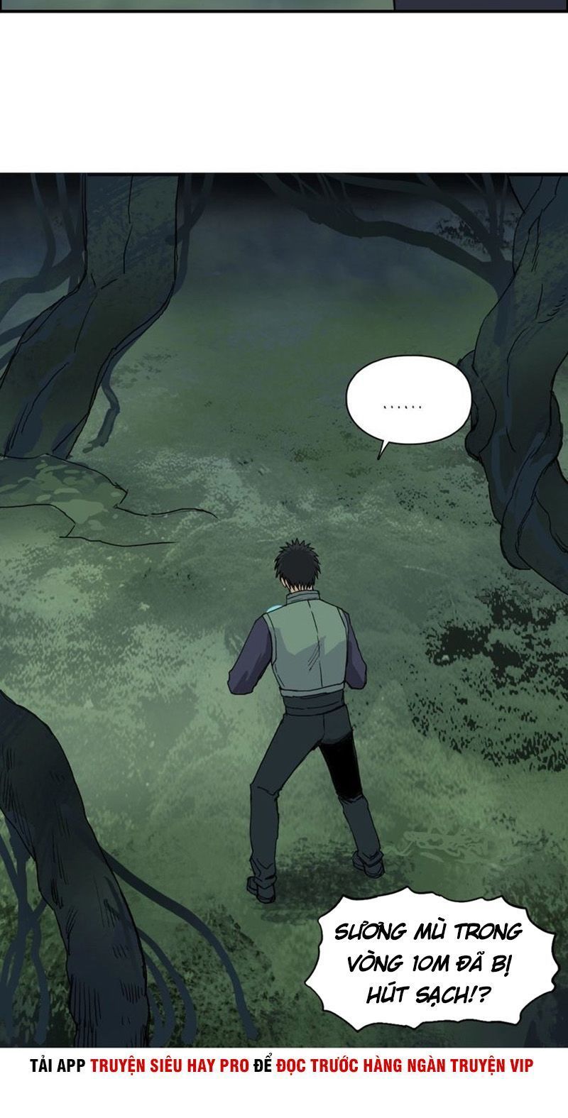 Siêu Năng Lập Phương Chapter 164 - Trang 2