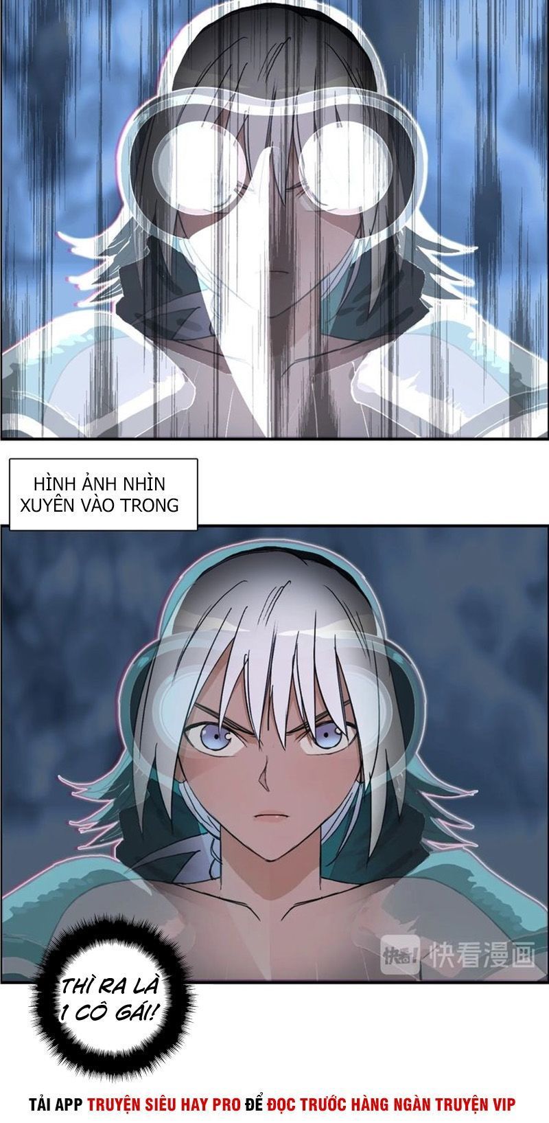 Siêu Năng Lập Phương Chapter 164 - Trang 2