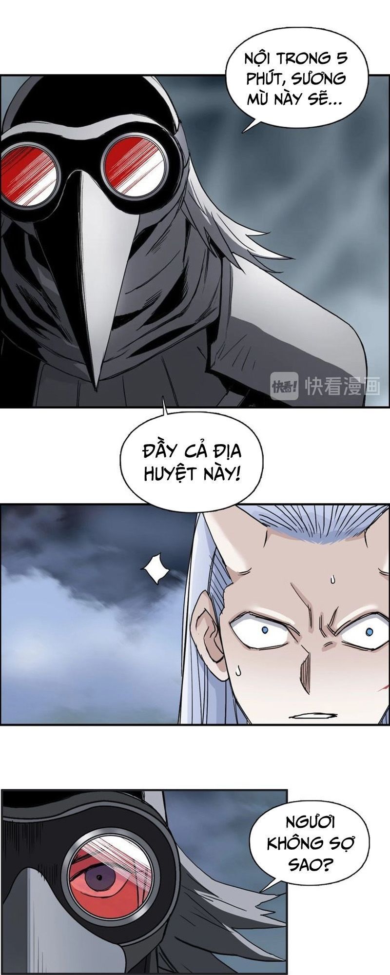 Siêu Năng Lập Phương Chapter 164 - Trang 2