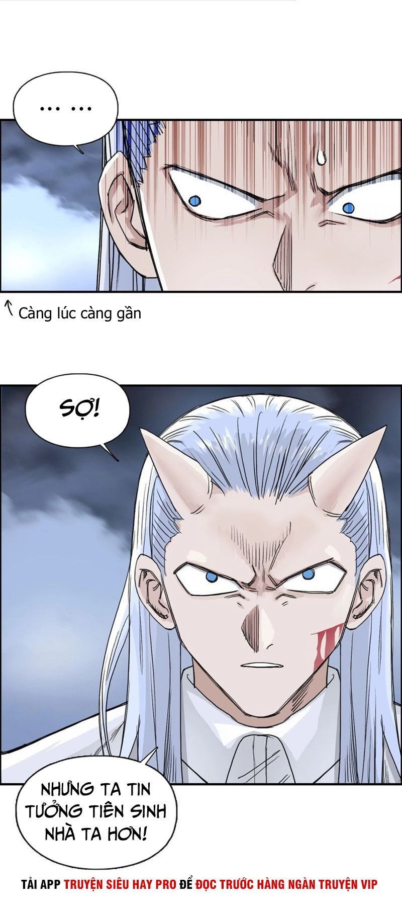 Siêu Năng Lập Phương Chapter 164 - Trang 2