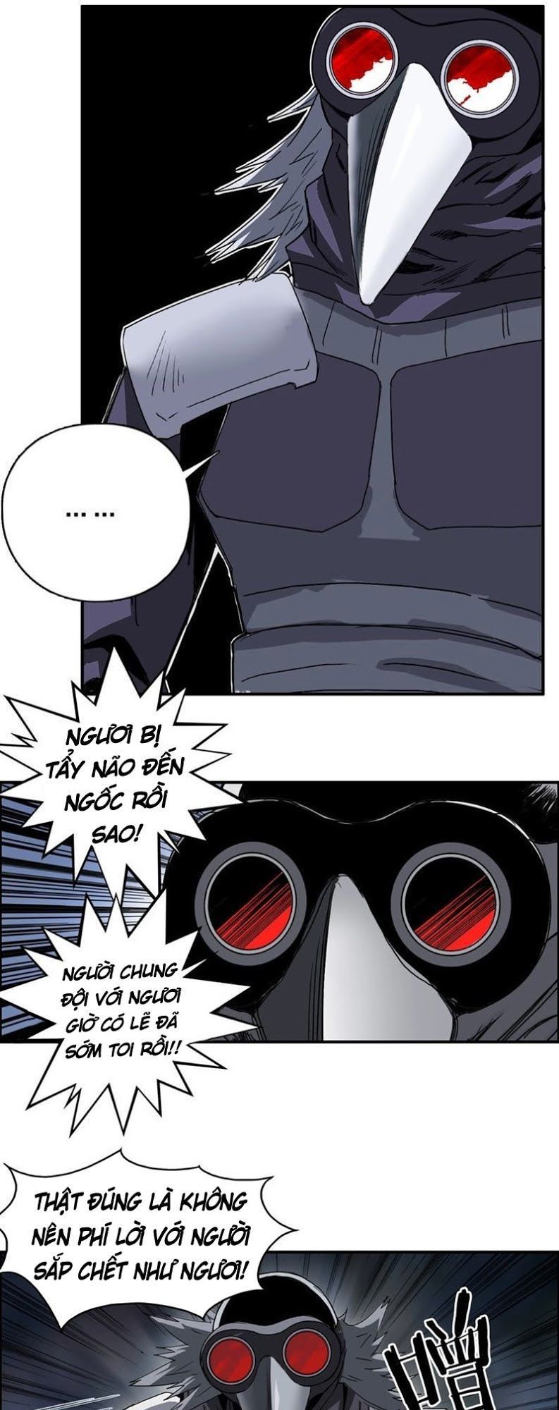 Siêu Năng Lập Phương Chapter 164 - Trang 2