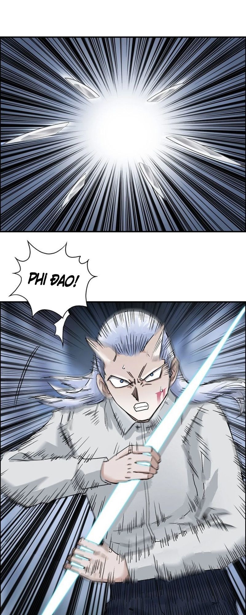 Siêu Năng Lập Phương Chapter 164 - Trang 2