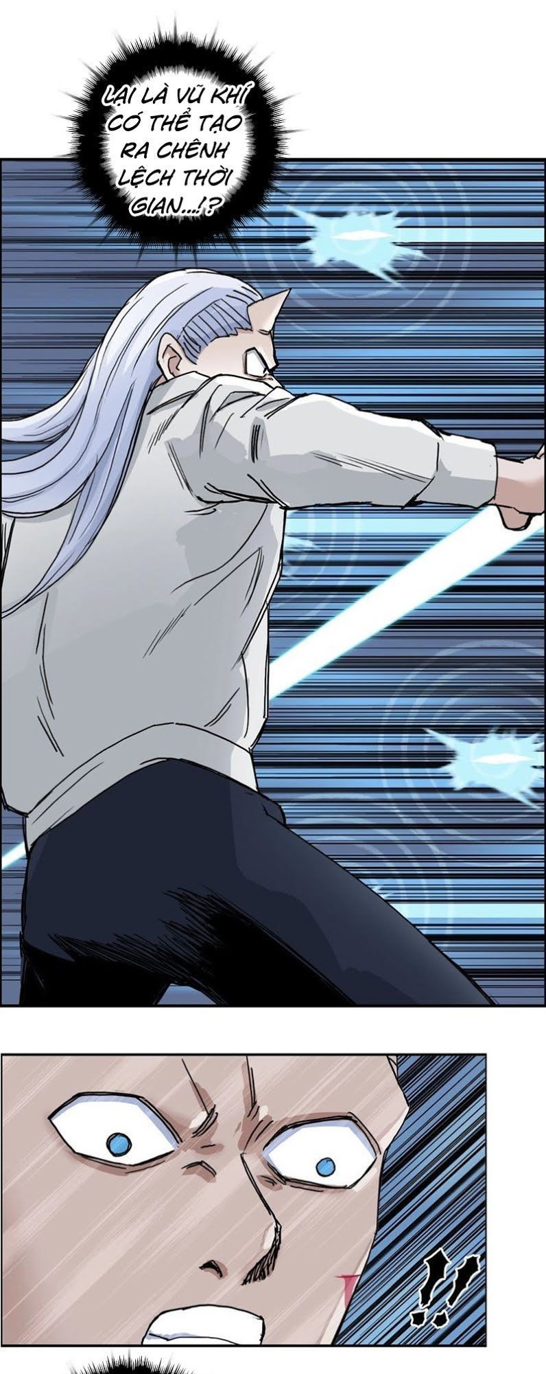 Siêu Năng Lập Phương Chapter 164 - Trang 2