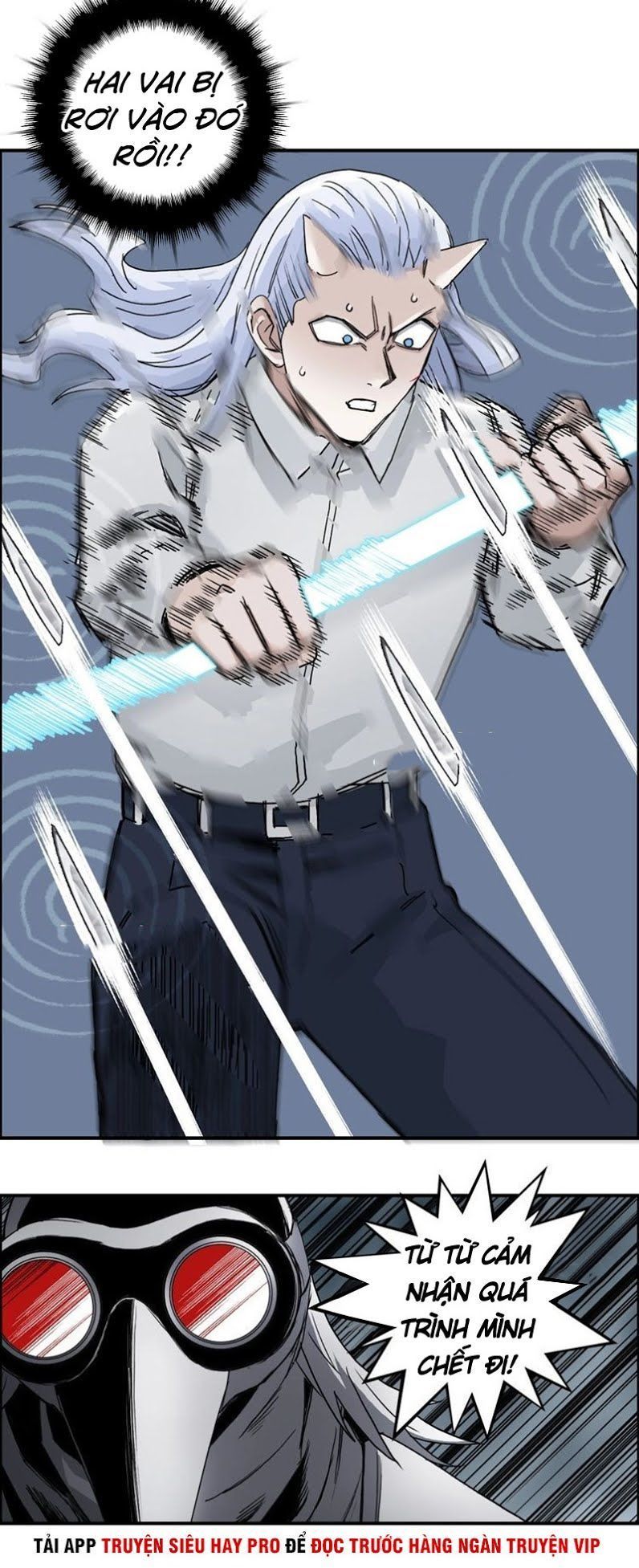 Siêu Năng Lập Phương Chapter 164 - Trang 2