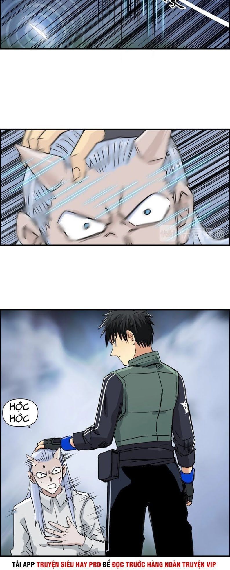 Siêu Năng Lập Phương Chapter 164 - Trang 2
