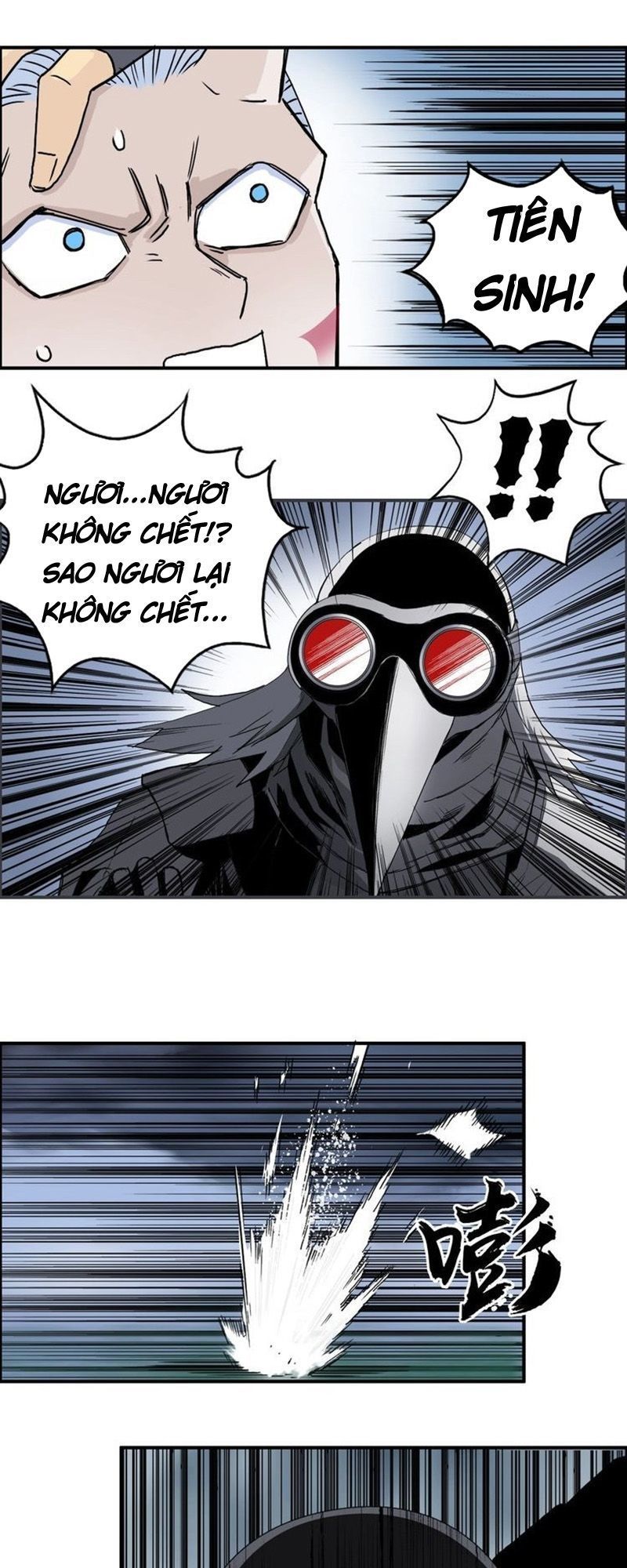 Siêu Năng Lập Phương Chapter 164 - Trang 2