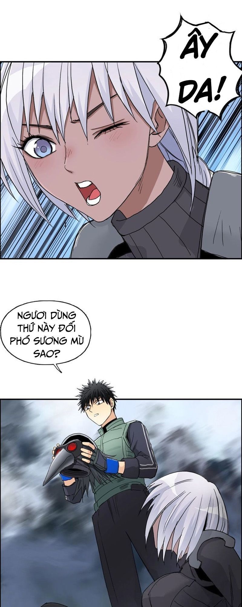 Siêu Năng Lập Phương Chapter 164 - Trang 2