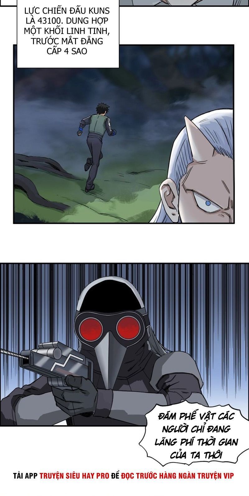 Siêu Năng Lập Phương Chapter 164 - Trang 2