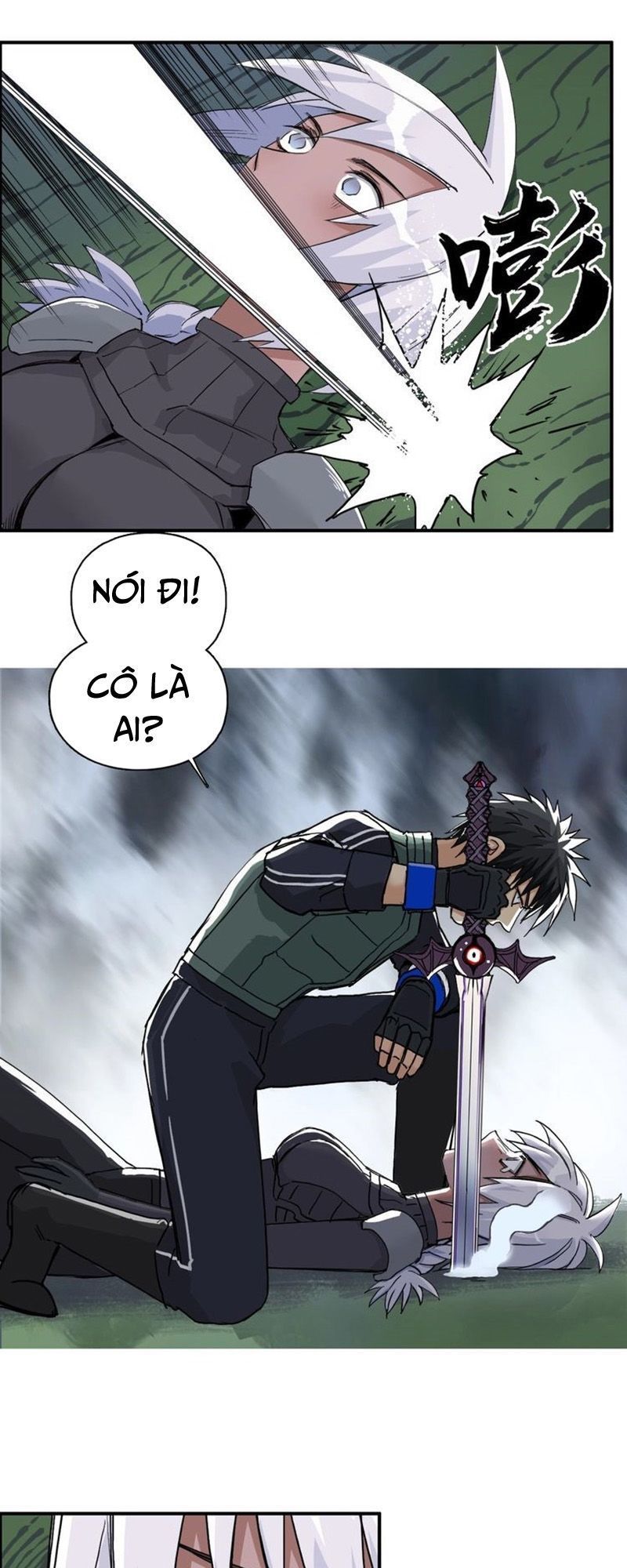 Siêu Năng Lập Phương Chapter 165 - Trang 2