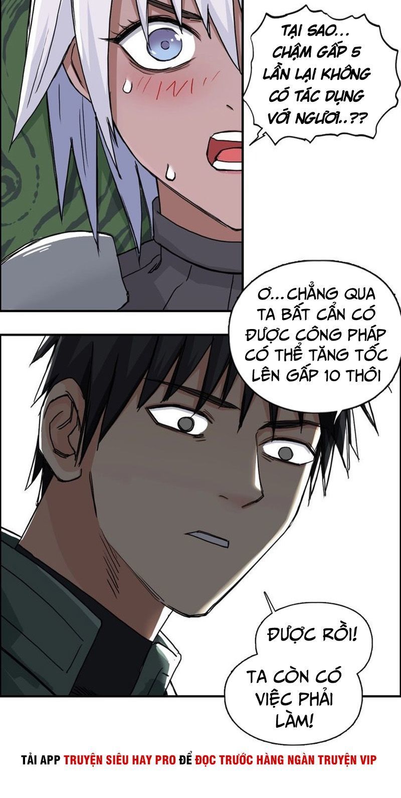 Siêu Năng Lập Phương Chapter 165 - Trang 2