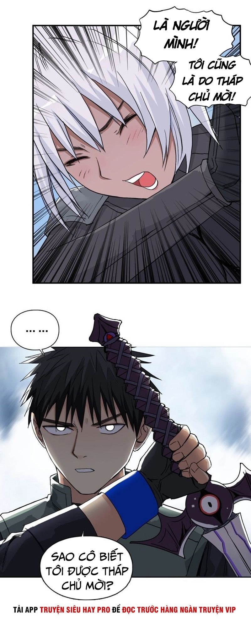 Siêu Năng Lập Phương Chapter 165 - Trang 2