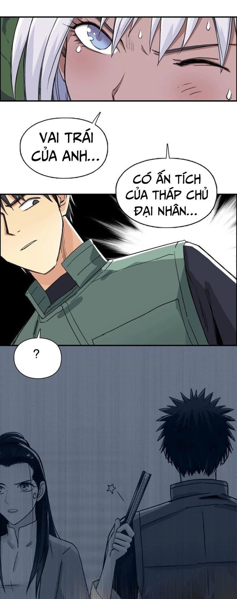 Siêu Năng Lập Phương Chapter 165 - Trang 2