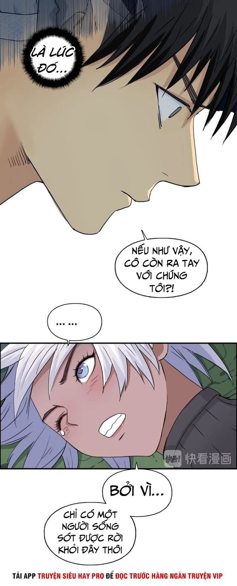 Siêu Năng Lập Phương Chapter 165 - Trang 2