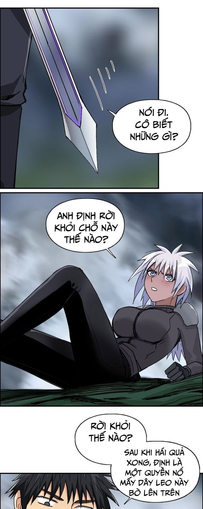 Siêu Năng Lập Phương Chapter 165 - Trang 2