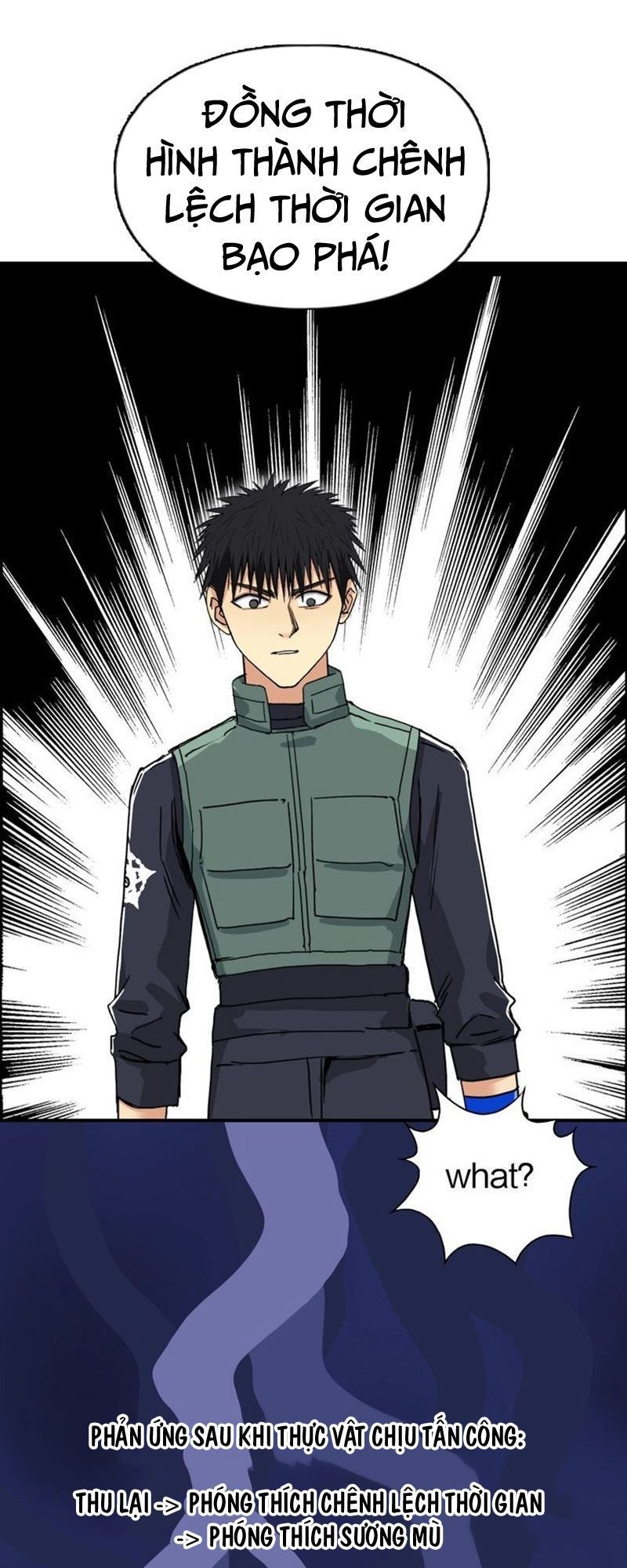 Siêu Năng Lập Phương Chapter 165 - Trang 2